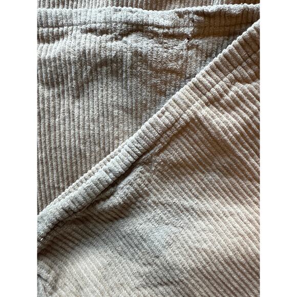 Empyre Tori 90s Khaki Corduroy Baggy Skate Pants Womens 13 - Picture 10 of 10